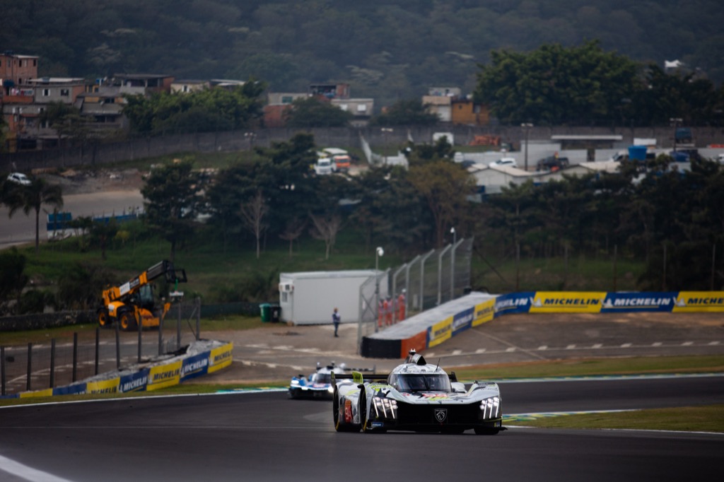 Ferien er slut: Malthe Jakobsen er tilbage i WEC på COTA[. 
(Foto: Fred Hardy)